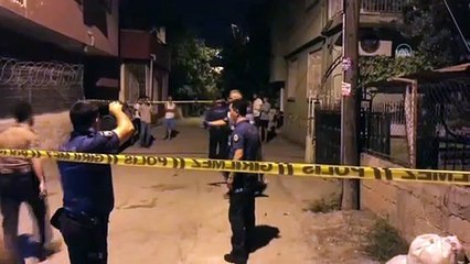 Silahlı kavga: 2 yaralı - ADANA