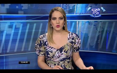Segunda Emisión El Noticiero - 24 Julio 2020