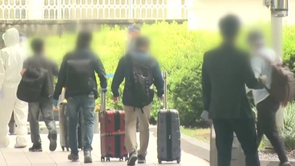 [뉴스라이브] 휴일 이틀간 171명 확진...'러시아 선박' 2차 감염 사례 / YTN