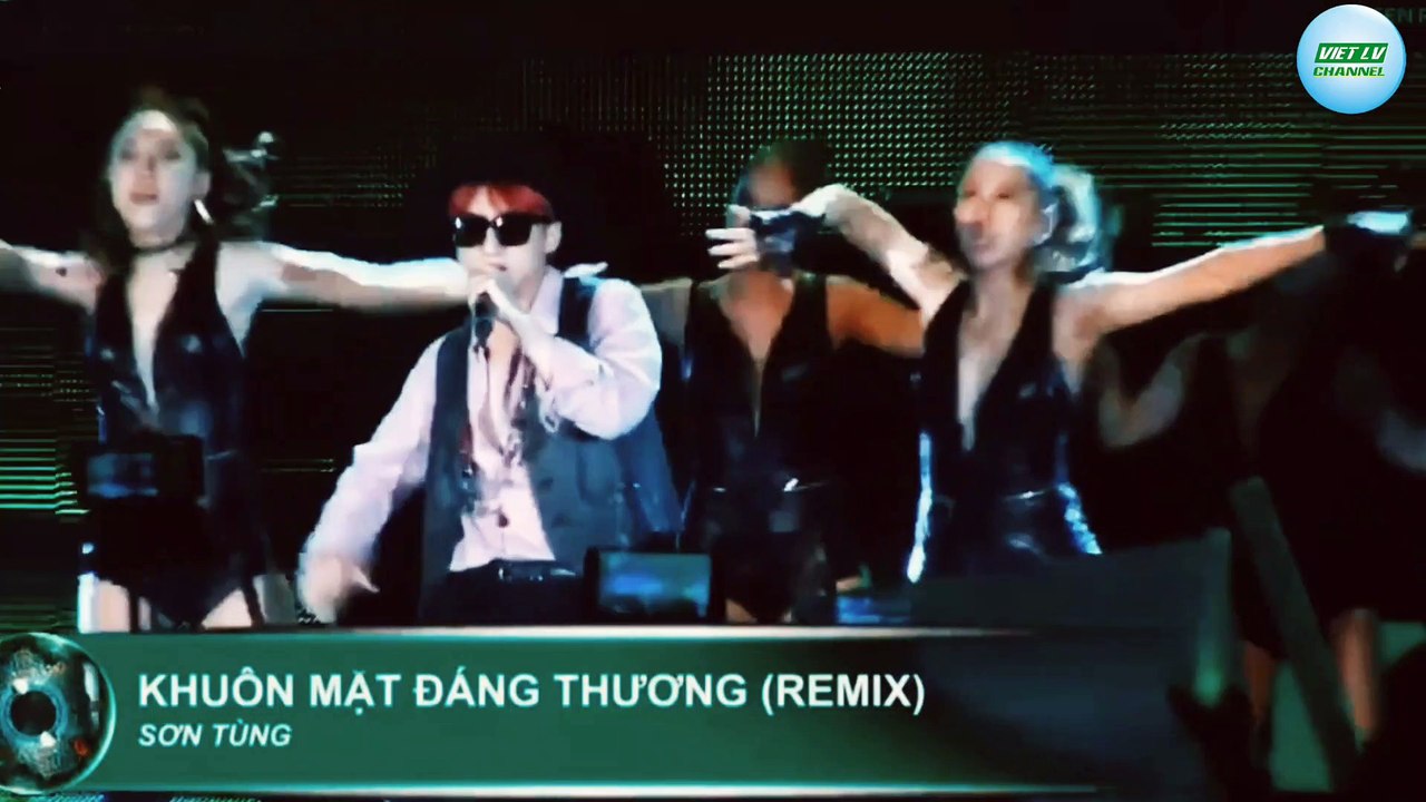 Khuôn Mặt Đáng Thương [Remix] | SON TUNG MTP Live Stage