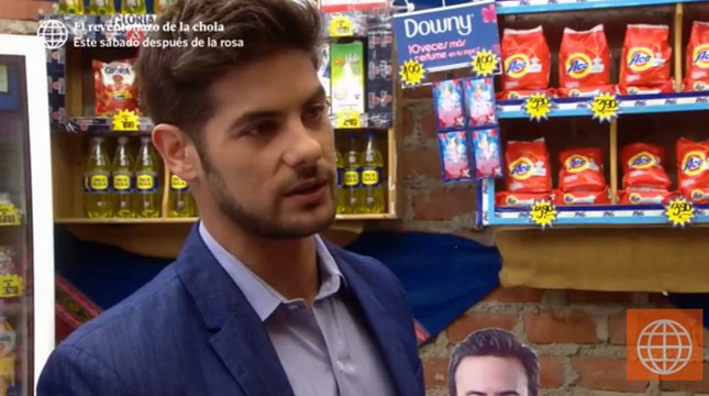 Al fondo hay sitio: Grace confesó sus sentimientos por Nicolás