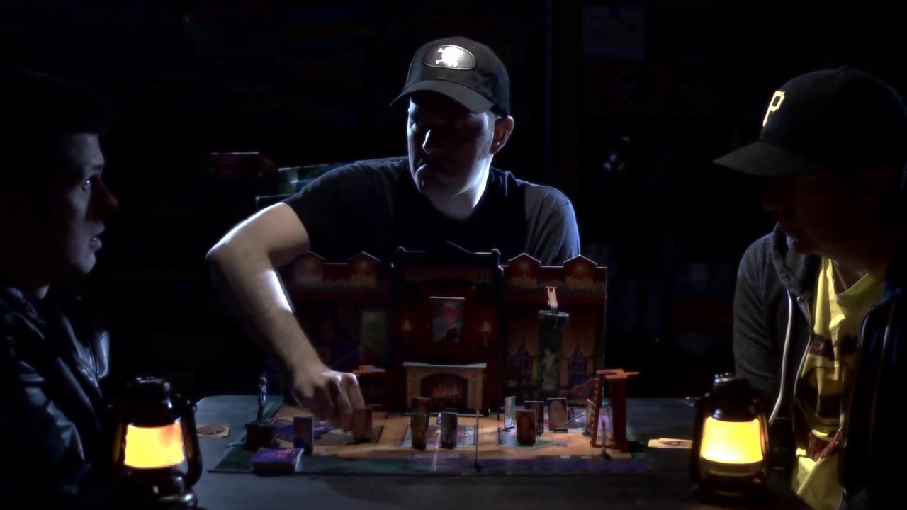 Board James Ep.26 - 13 Dead End Drive (Legendado)