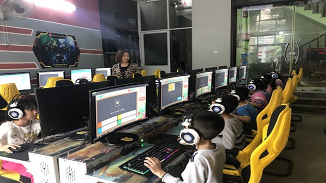 7.000 học sinh bước vào cuộc thi Olympic tiếng Anh | VTC