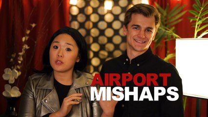 Airport Mishaps | Quick Chinese Lessons | ChinesePod