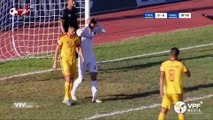Review | Vòng 11 LS V-League 1 2020 | Kịch tính đại chiến CLB TP. HCM - Hà Nội FC | VPF Media