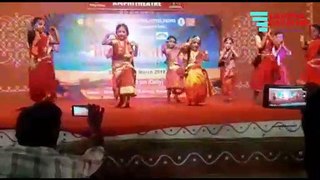 నా అందం చూడు బావయ్యో.. Vaishnavi dance in Kakinada - Shilparamam