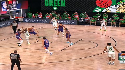 GAME RECAP: Celtics 117, Suns 103