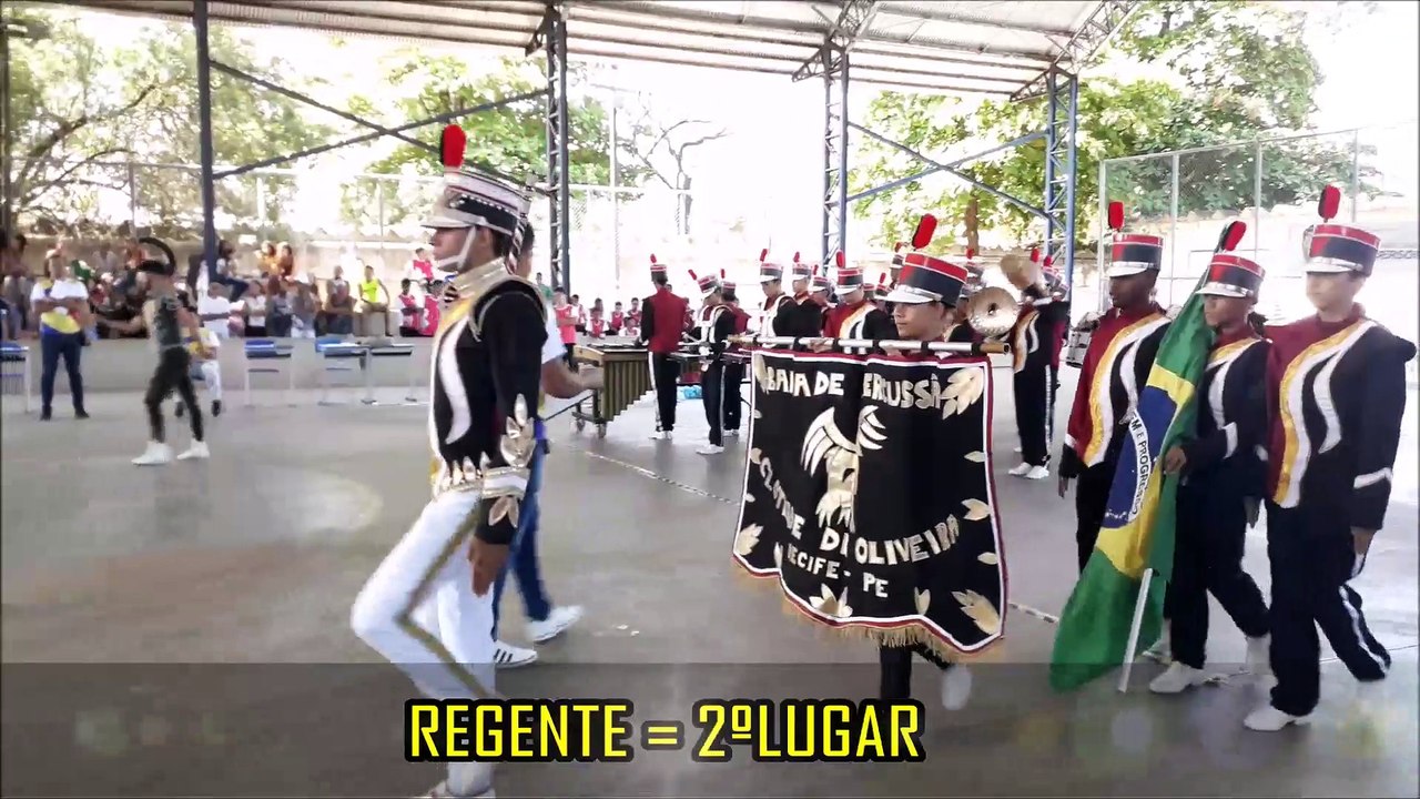 BPCO 2019 BANDA DE PERCUSSÃO CLOTILDE DE OLIVEIRA 2019 NO II CONCURSO DE BANDAS E FANFARRAS NO JORDÃO 2019