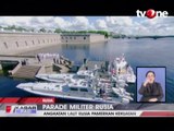 Angkatan Laut Rusia Pamer Drone Bawah Laut Tenaga Nuklir