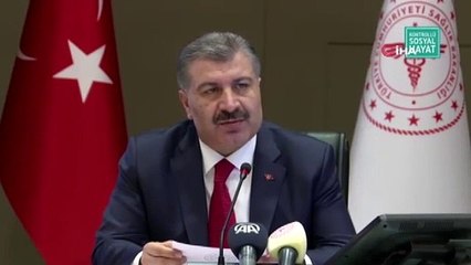 Son 24 saatte korona virüsten 17 kişi hayatını kaybetti