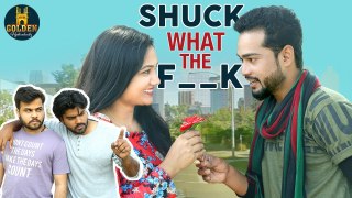 SHUCK What The F**K | Actor Abdul Razzak | Latest 2019 Comedy Videos | Golden Hyderabadiz