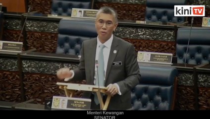 Menteri- Bank akan rugi RM1.06b setiap bulan jika moratorium dilanjutkan