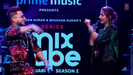 She Don’t Know_Akh Lad Jaave ★ Ep 3 _ Dhvani B, Millind G_ Mixtape Punjabi Season 2_ Radhika & Vinay ( 1080 X 1920 )