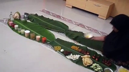 101 வகை உணவுடன் மருமகளுக்கு விருந்து.. அசத்திய மதுரை மாமியார்