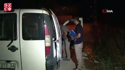 Park kavgasında eniştesini öldürdü