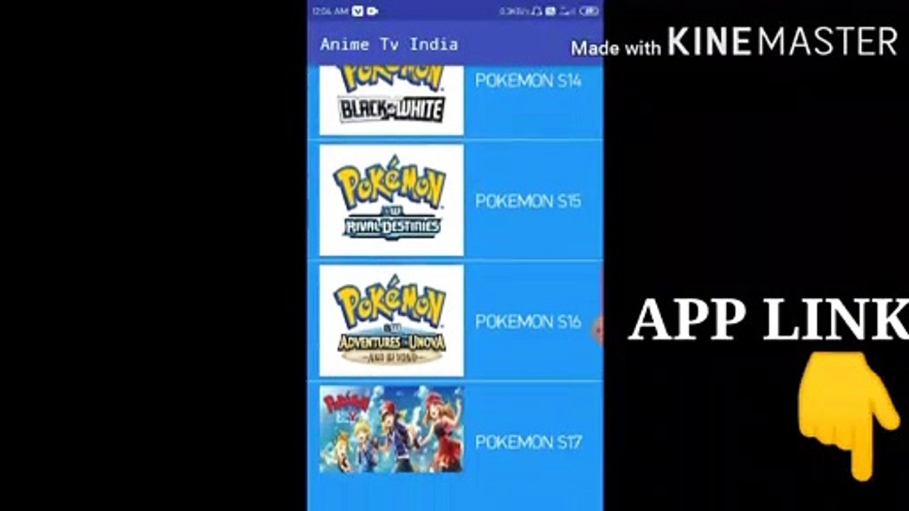How to watch pokemon all season in hindi and english and more anime free