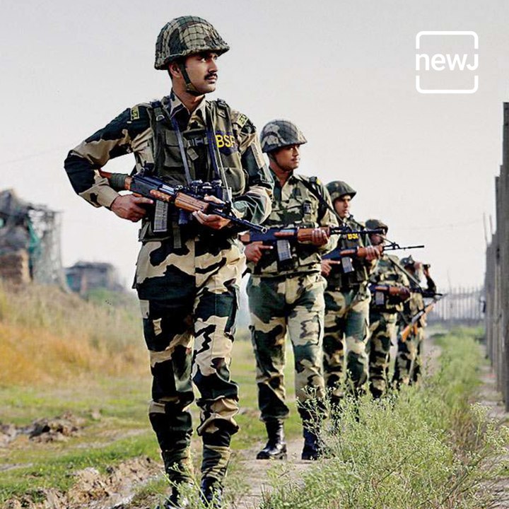 Know How Plucky Soldiers Of The BSF Are Trained In The BSF Academy