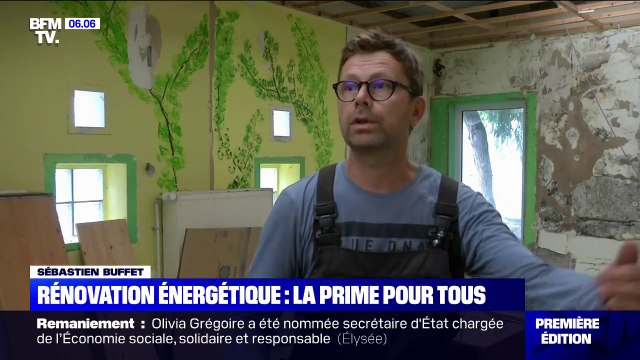 À partir de 2021, la prime à la rénovation énergétique des logements sera accessible à tous