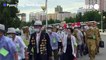 North Korean war veterans gather to mark armistice anniversary