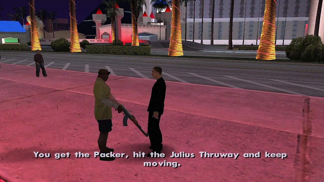 GTA San Andreas Mission# Cop Wheels Grand Theft Auto San Andreas....