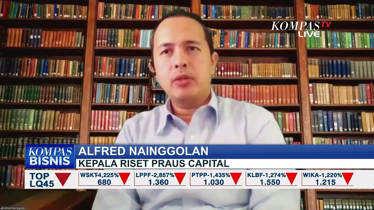 Tips Terhindar dari Saham Gorengan
