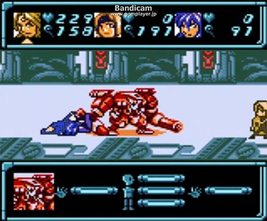 SOBS-リヴァルVSエルネスト04L3　Star Ocean Blue Sphere　ブログですhttp://alterlon.blog.fc2.com/