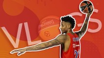 EuroLeague Vlogs: Will Clyburn, CSKA Moscow