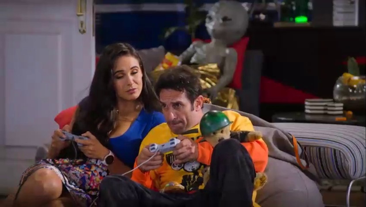 Vecinos Temporada 9 Capítulo 5 El colchón viejo