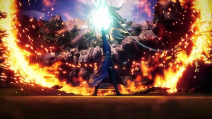 Wan Jie Chun Qiu Episode 33 Subtitle Indonesia