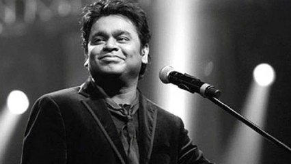 Whole gang is working against me in Bollywood: AR Rahman