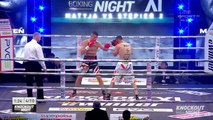 Marek Matyja vs Pawel Stepien (25-07-2020) Full Fight