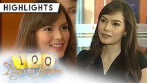 Jessica is back as The Toy Company's boss | 100 Days To Heaven