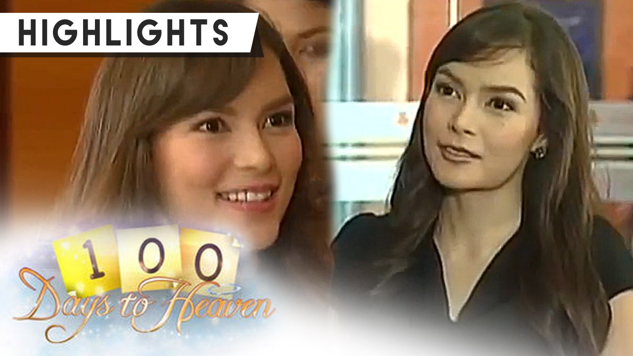 Jessica is back as The Toy Company's boss | 100 Days To Heaven