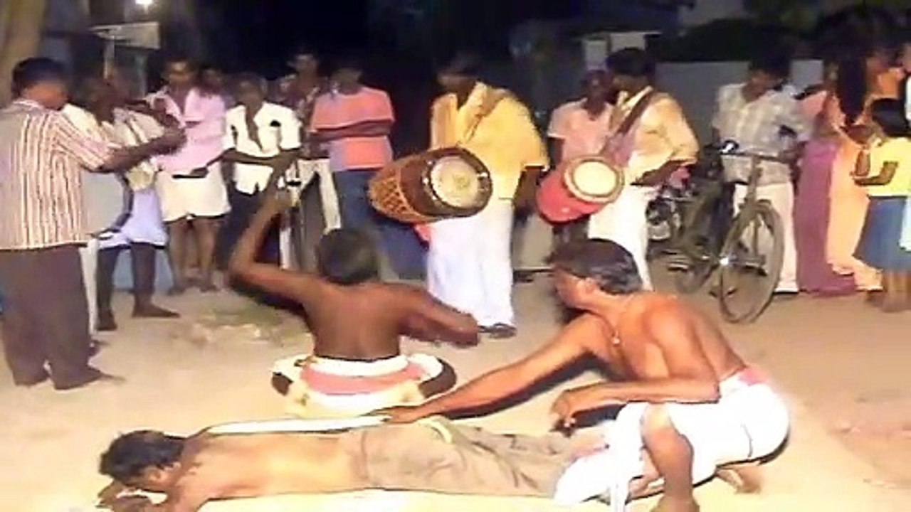 Silambam