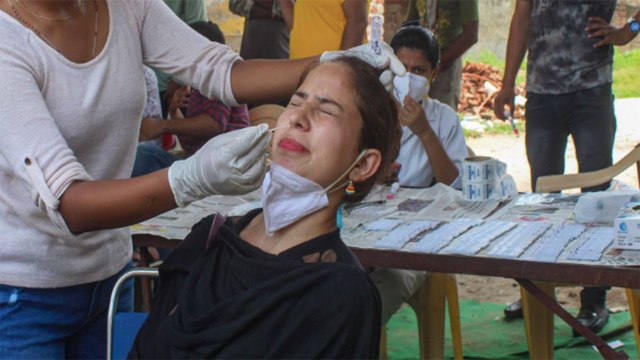 India sees nearly 50,000 Covid cases in 24 hours