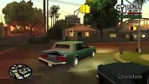 GTA San Andreas Mission# Cleaning The Hood Grand Theft Auto _ San Andreas