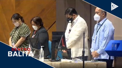 Pagbangon ng bansa mula sa CoVID-19 pandemic, tututukan sa 2nd regular session ng 18th Congress