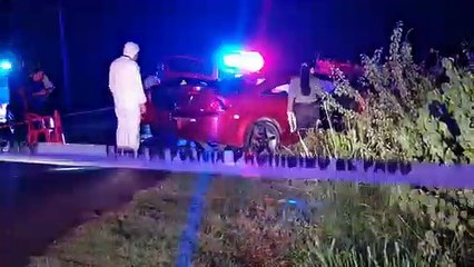 Choque en carretera de Navolato deja una persona sin vida