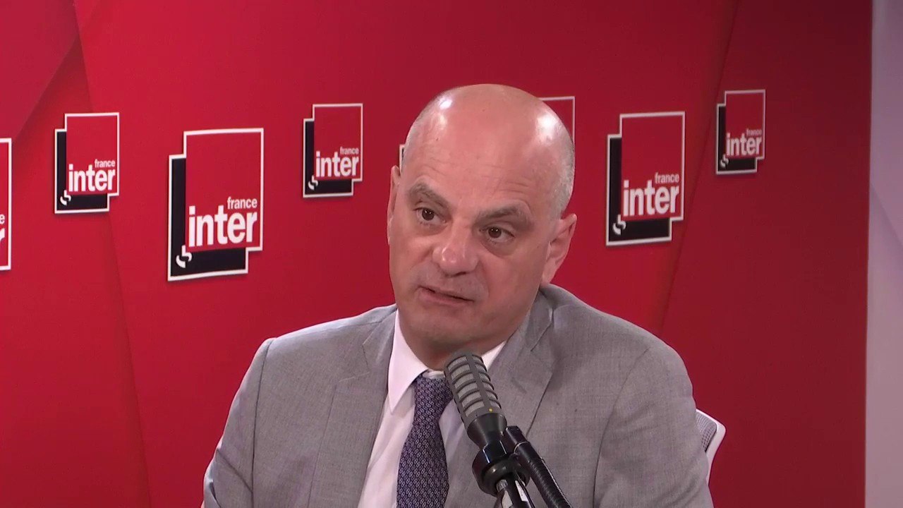 Jean-Michel Blanquer, ministre de l'Éducation nationale défend sa réforme du baccalauréat: "Du dialogue, il y en a eu"