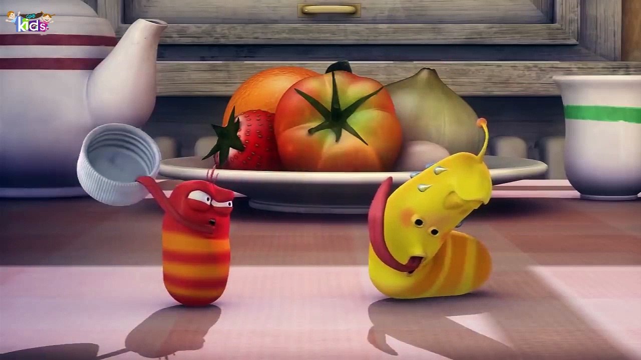 watch Animated kids cartoon of Mike an Turbo
