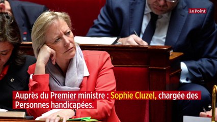 Gouvernement : onze secrétaires d'État nommés par l'Élysée