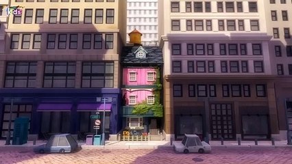 Hilarious Cartoon Adventure with Mike and Turbo 😂