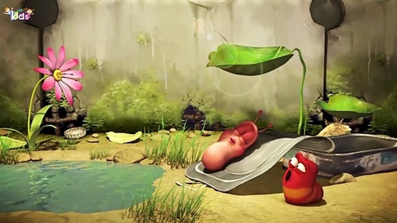 watch the funny cartoon video of mike and turbo