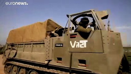 Israel verlegt Truppen in den Norden