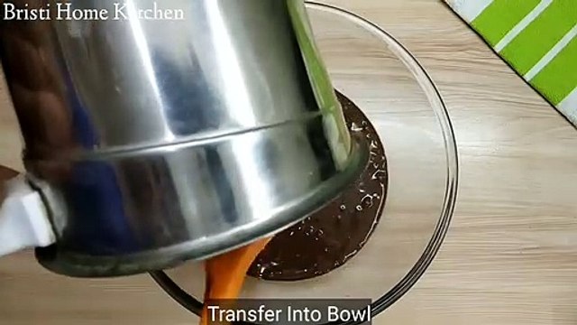 Chocolate Cake Only 3 Ingredients In Lock-down Without Egg, Oven, Maida चॉकलेट केक बनाए 3 चीजो से