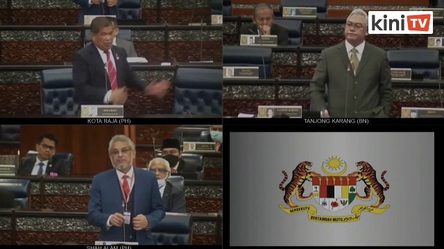 'Saya tak hina Melayu' - Parlimen kecoh isu 'Melayu rasuah'