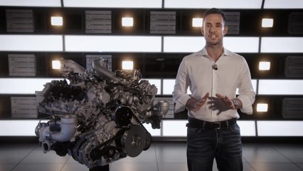 The new Maserati Nettuno Engine Reveal