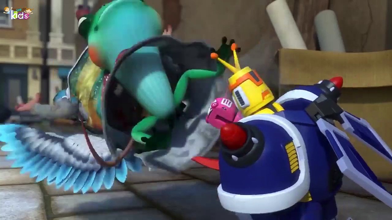 watch Animated kids cartoon