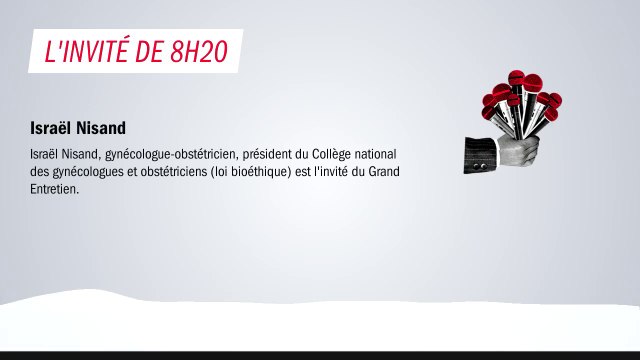 Israël Nisand, gynécologue : Ce serait une bonne chose qu'il n'y ait pas de discrimination entre les riches et les pauvres en matière de reproduction