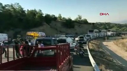 Sabah sabah kahrolduk! 5 şehit, 10 yaralı!